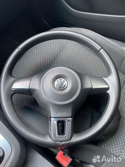 Руль volkswagen jetta 6