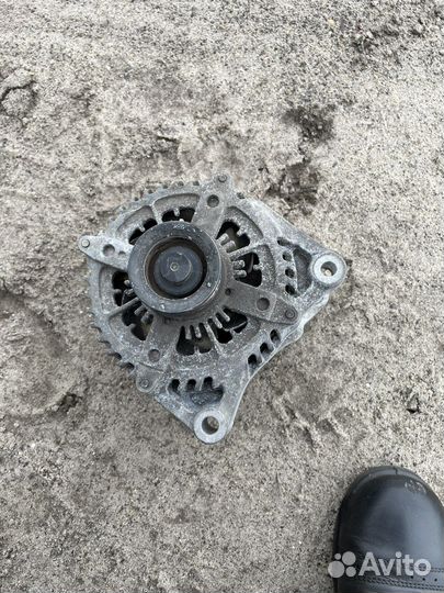 Генератор BMW X5 F15 2017 год