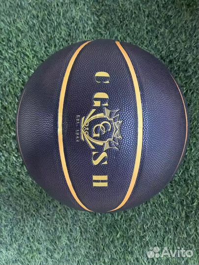 Баскетбольный мяч с вашим логотипом