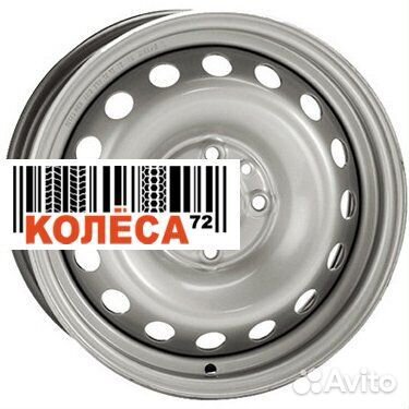 J&L Racing штампованный 6x15 5x139,7 ET22 Dia108.5