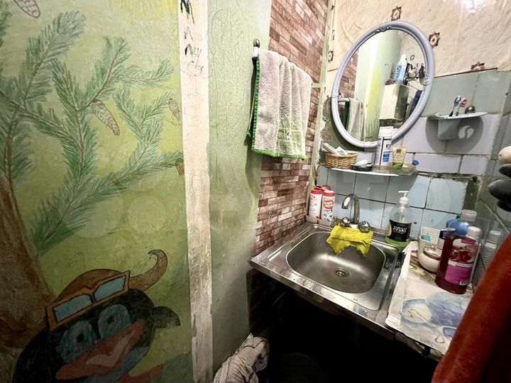 Комната 11,4 м² в 8-к., 5/9 эт.