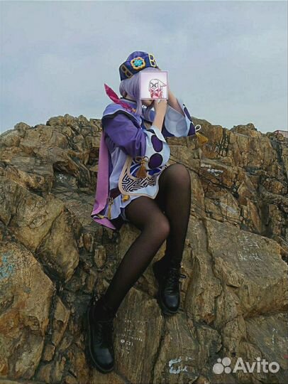 Косплей на Ци Ци