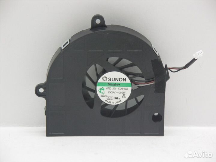 Вентилятор (кулер) для Acer Aspire 5250, 5253