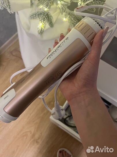 Фен-щетка Rowenta Brush Activ Compact CF9520F0