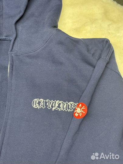 Zip hoodie Сavempt новая (Оригинал Legit)