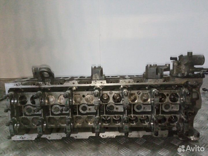 Головка блока гбц A6130101420 Mercedes E W211 (200