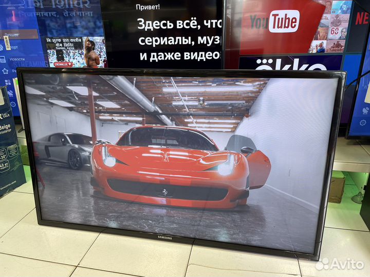 Дисплей Samsung 40