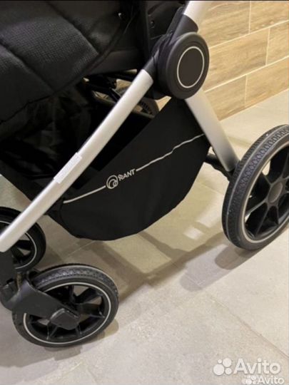 Коляска rant flex прогулочная