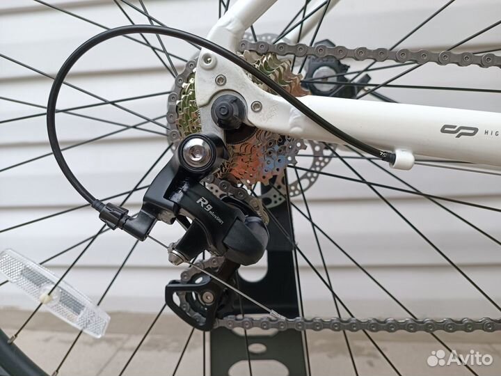 Велосипед gestalt gravel L300