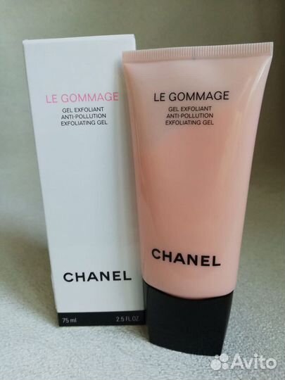 Уходовая косметика chanel