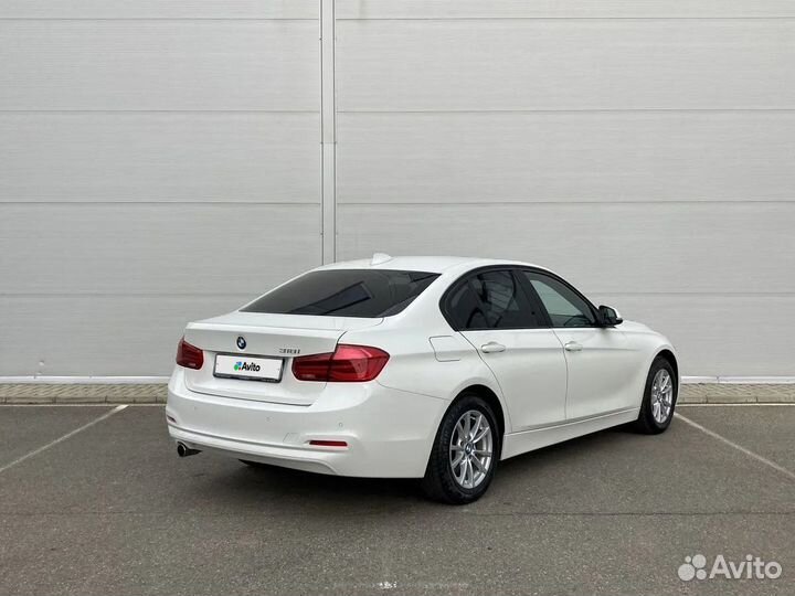 BMW 3 серия 1.5 AT, 2016, 218 288 км