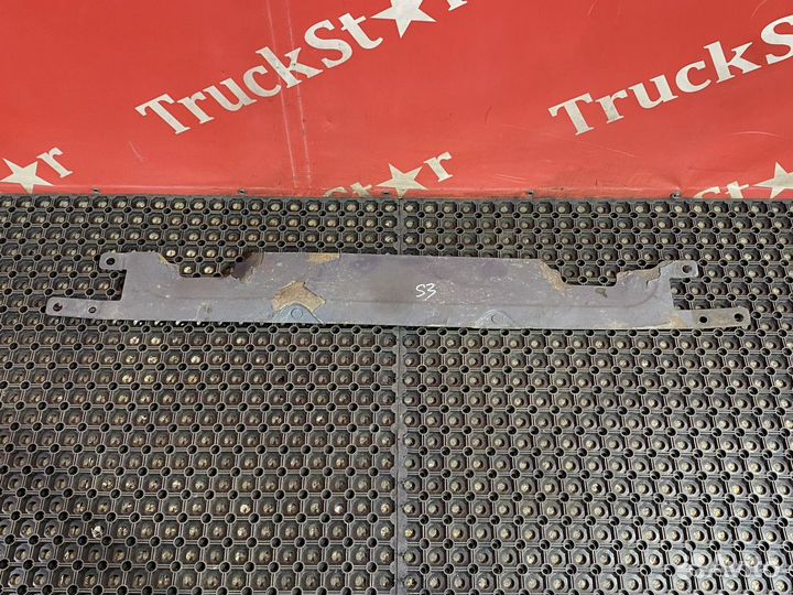 Защита переднего бампера Scania 5-series