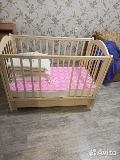 Детская кровать