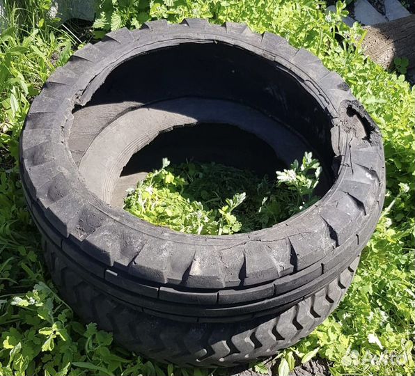 Кольца из резины