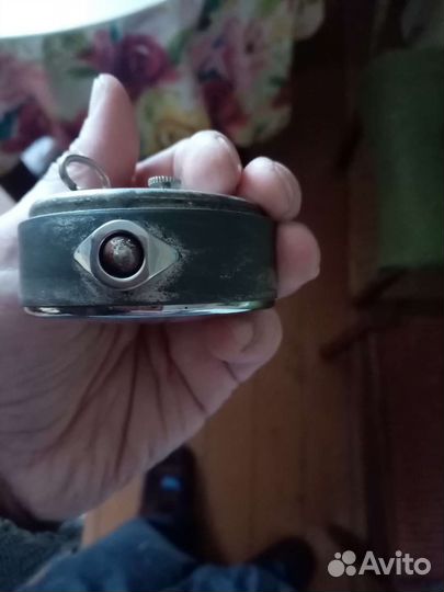 Старинные часы