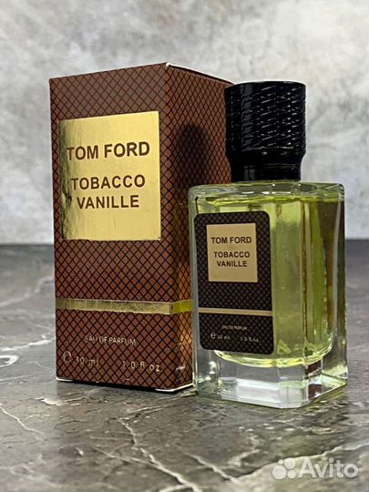 Tom ford tobacco vanille