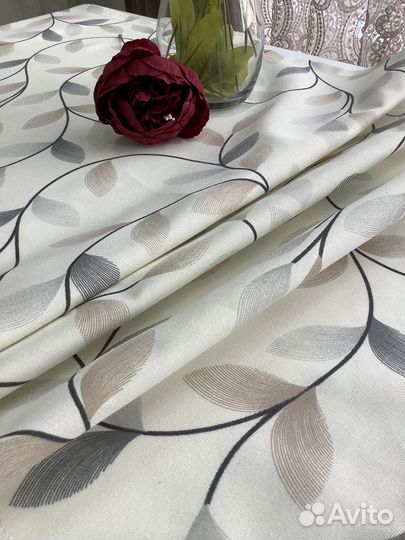 Ткань хлопок