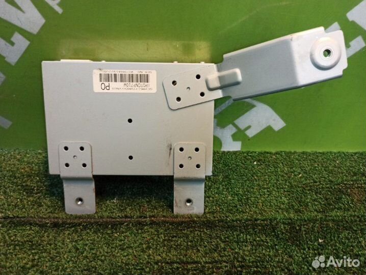 Спутниковый приемник Honda Crosstour