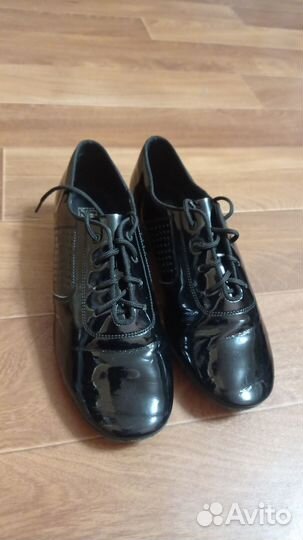 Туфли бальные танцы