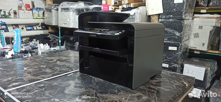 Мфу Canon i-sensys MF 4450