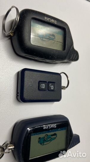 Брелок starline a91