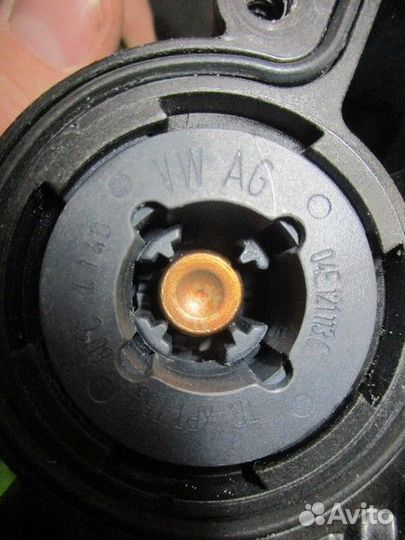 Помпа Skoda Octavia 3 A7