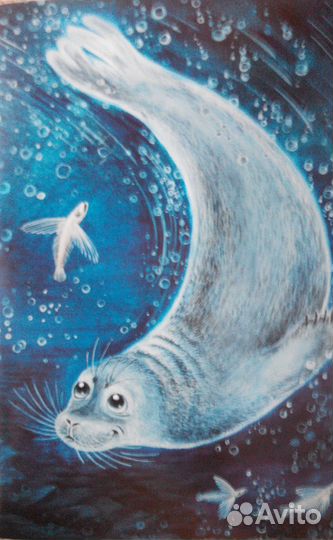 Детские книги о природе Прибайкалья 5