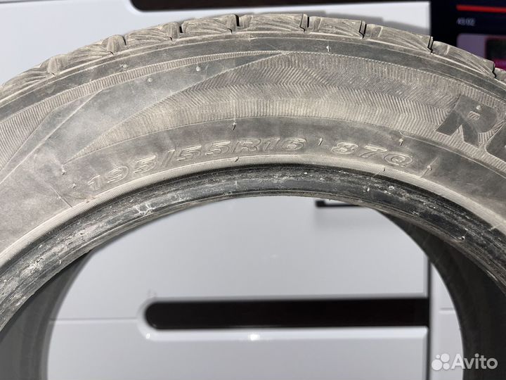 Roadstone Winguard Ice 195/55 R16