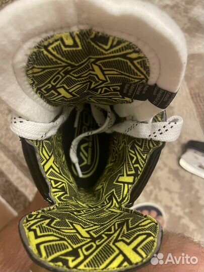 Коньки Бауэр 3х