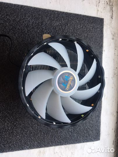 Кулер для процессора