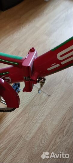 Велосипед stels 710 складной