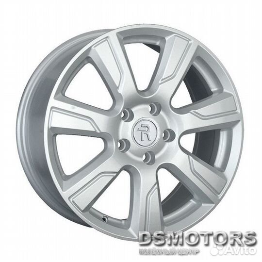 Диски LR38 8/19 5x120 ET58 d72.6 S