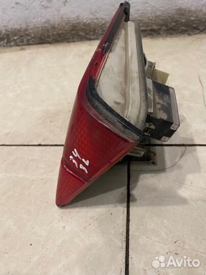 Фонарь задний левый (крышка багажника) BMW е34