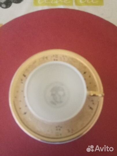 Кофейный сервиз Yamasen