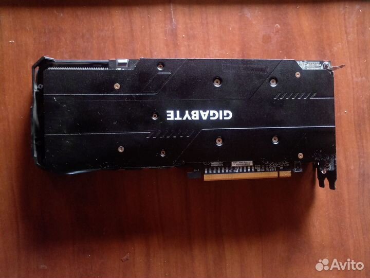 Видеокарта 8gb