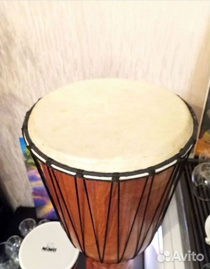Джембе 25 диаметр, дарбука, джамбе, там там