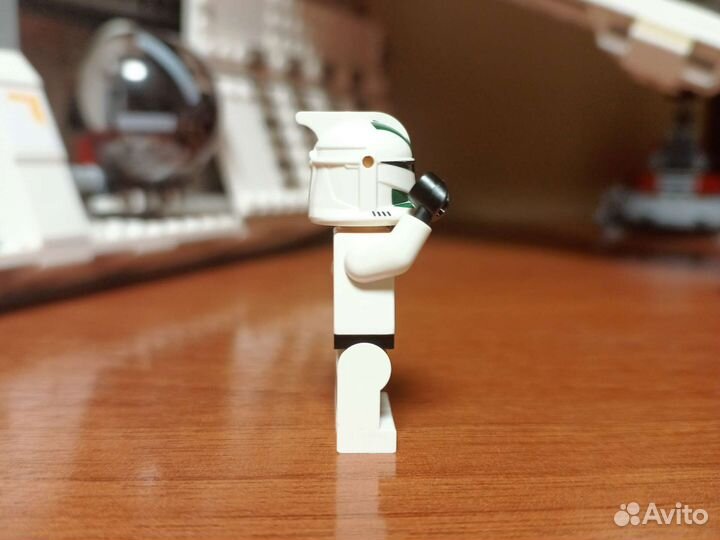 Lego Star Wars командер Грии