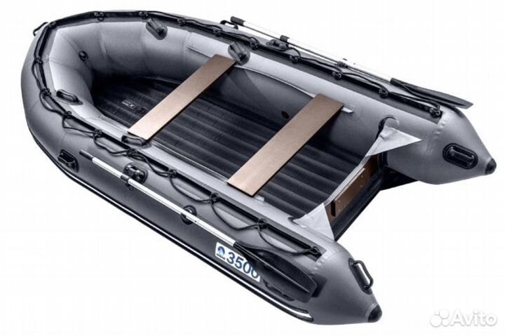 Надувная лодка пвх Apache 3500 нднд
