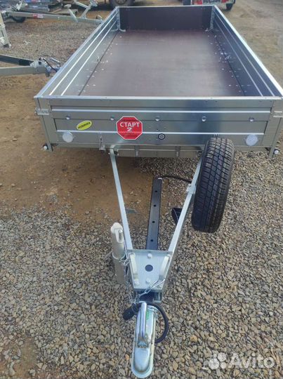 Легковой прицеп категория В