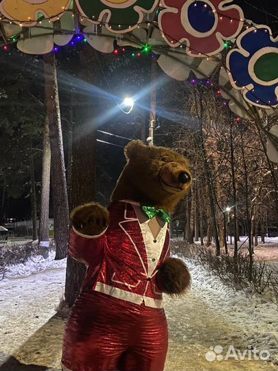 Поздравление на праздники аниматор