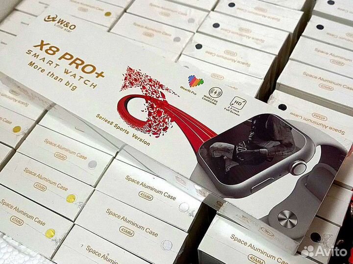 Смарт часы X8 PRO plus + SMART Watch