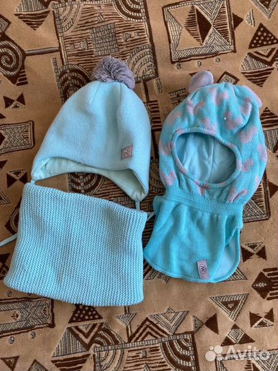 Шапка, шлем Зима весна