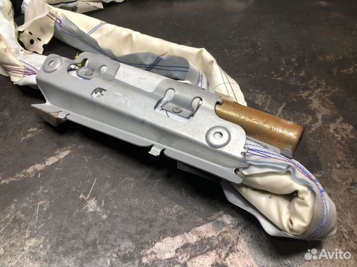 Подушка безопасности правая Opel Astra H GTC