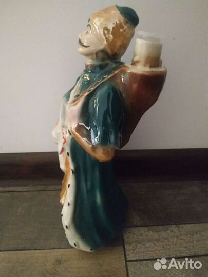 Штоф-статуэтка Казак