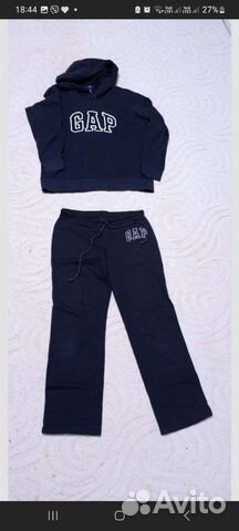 Костюм спортивный