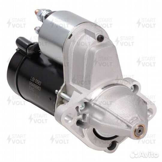 Стартер opel / chevrolet / daewoo (Новый)