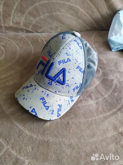 Кепка детская