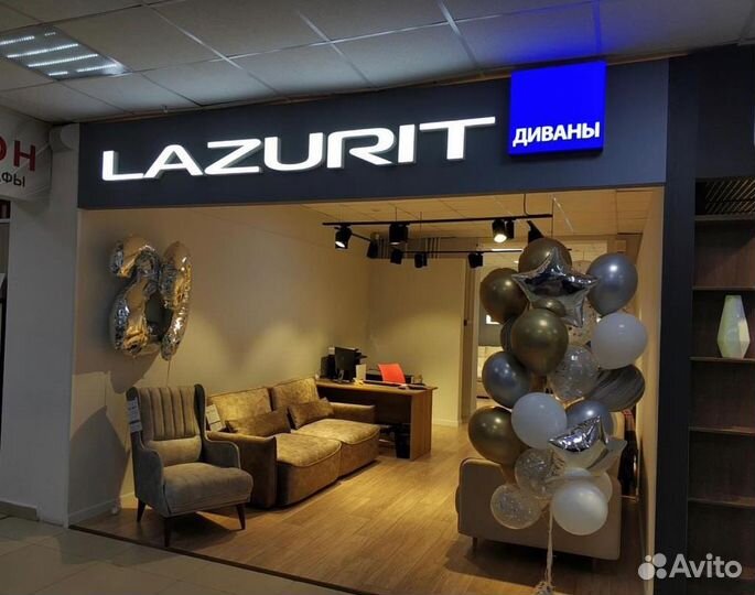 Реклама, объемные буквы, баннеры