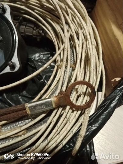 Датчик температуры двигателя