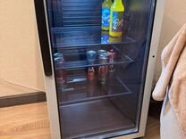 Холодильник витрина Бирюса L102 (мини бар)